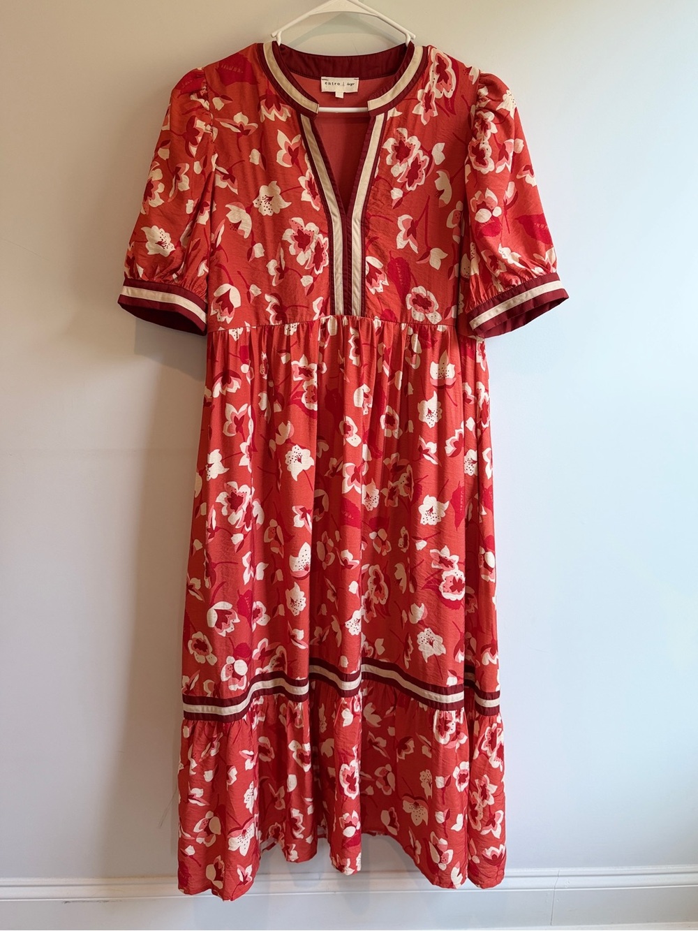 Entro Dress - Picture 4 of 11